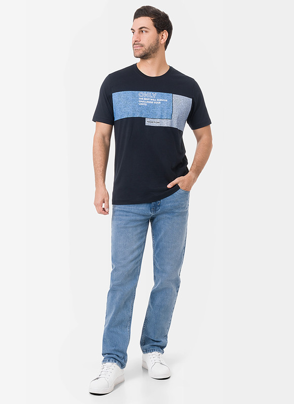 POLOS TSHIRT MARKOVA JERSEY HOMBRE - 2