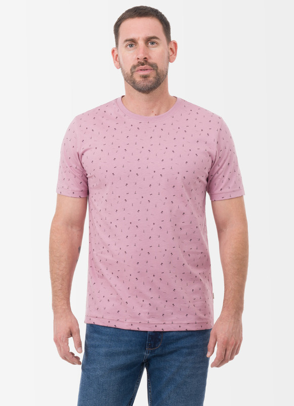 POLOS TSHIRT PAPAROCK JERSEY HOMBRE - 1