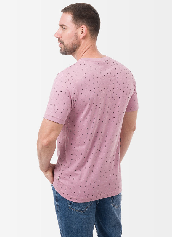 POLOS TSHIRT PAPAROCK JERSEY HOMBRE - 3