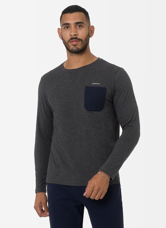 POLO MODA JERSEY HOMBRE XAMAZ - 1