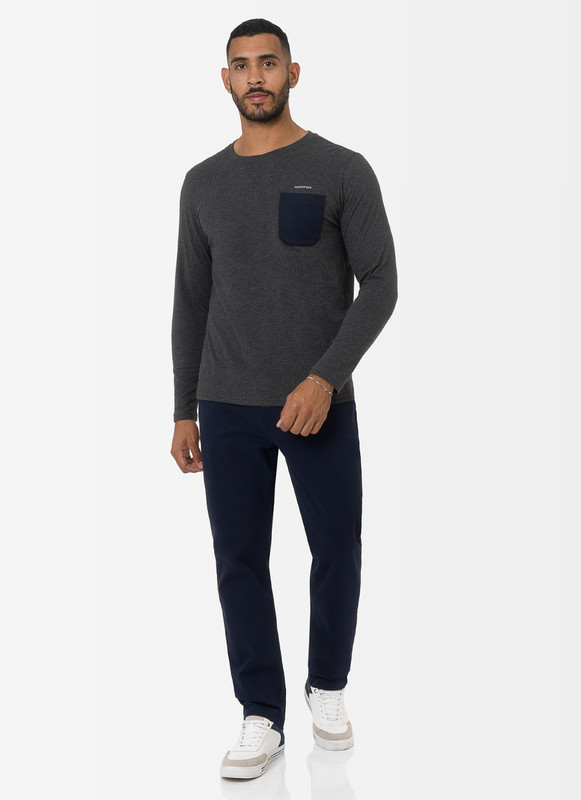 POLO MODA JERSEY HOMBRE XAMAZ - 2