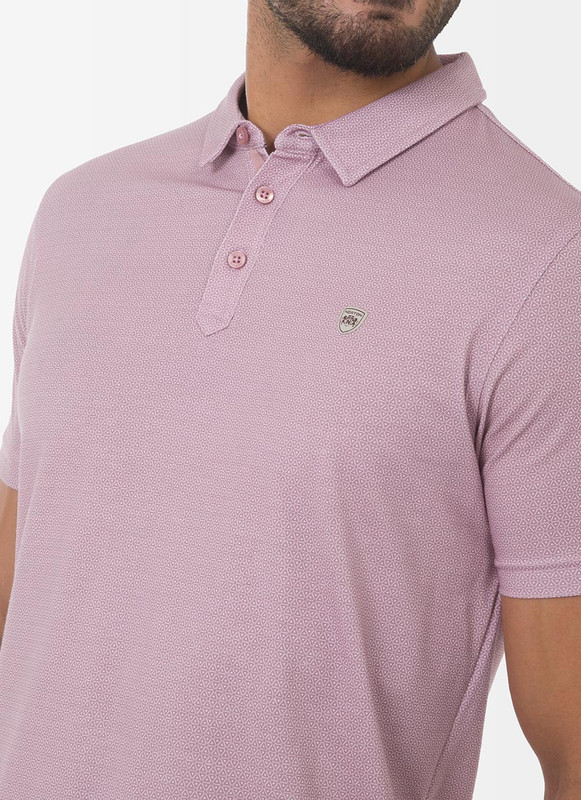 POLO BOX MODA JERSEY HOMBRE CENJO - 4