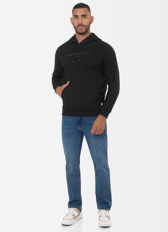 HOODIE FRANELA HOMBRE BASICMEN 4 - 2
