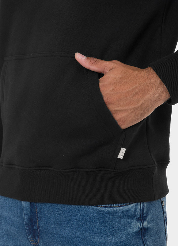 HOODIE FRANELA HOMBRE BASICMEN 4 - 5