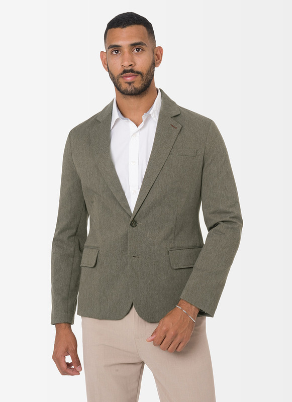 BLAZER DRILL STRETCH HOMBRE PHASCUAL - 1