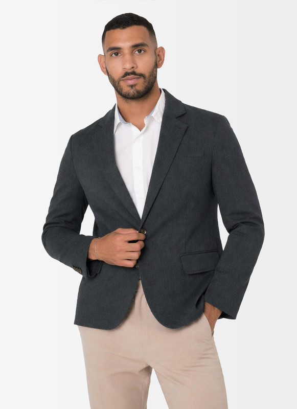 BLAZER DRILL STRETCH HOMBRE PHASCUAL - 1