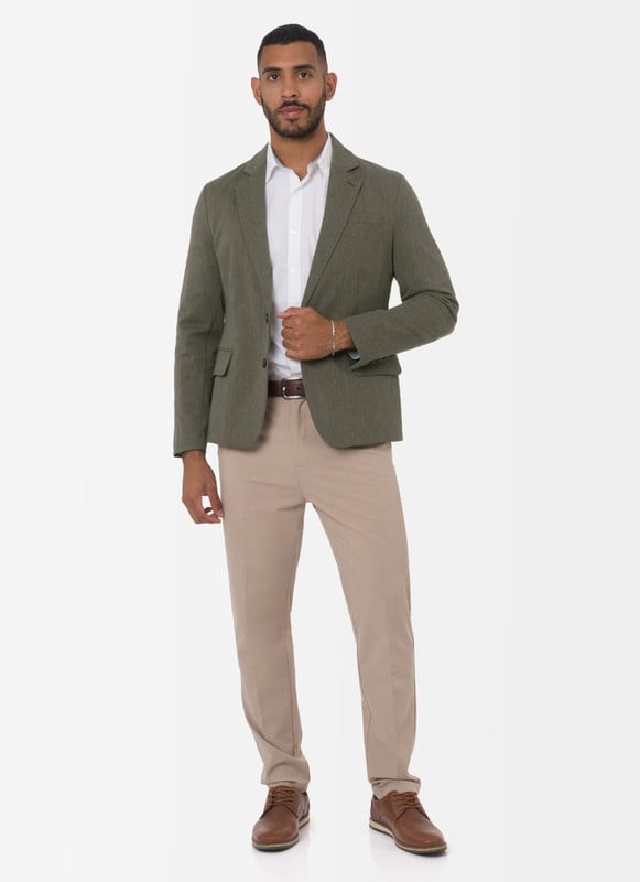 BLAZER DRILL STRETCH HOMBRE PHASCUAL - 2