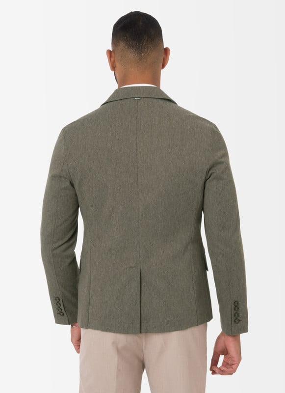 BLAZER DRILL STRETCH HOMBRE PHASCUAL - 3