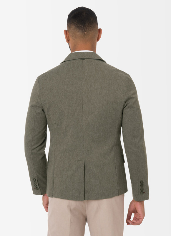 BLAZER DRILL STRETCH HOMBRE PHASCUAL - 3
