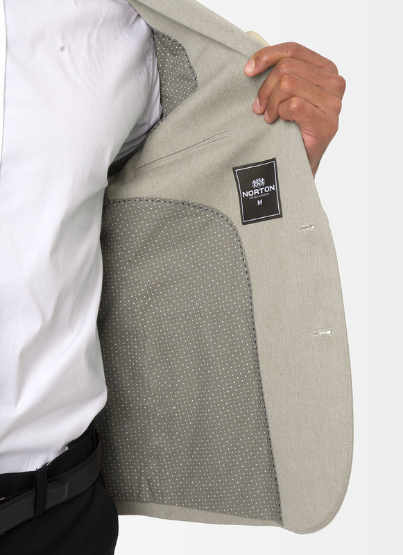 BLAZER DRILL STRETCH HOMBRE PHASCUAL - 4