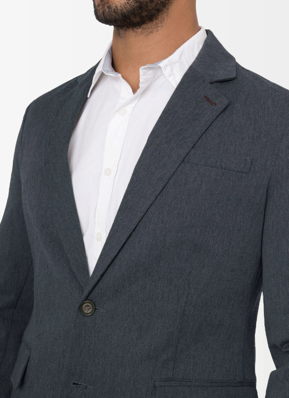 BLAZER DRILL STRETCH HOMBRE PHASCUAL - 4