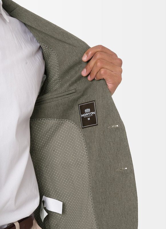 BLAZER DRILL STRETCH HOMBRE PHASCUAL - 6