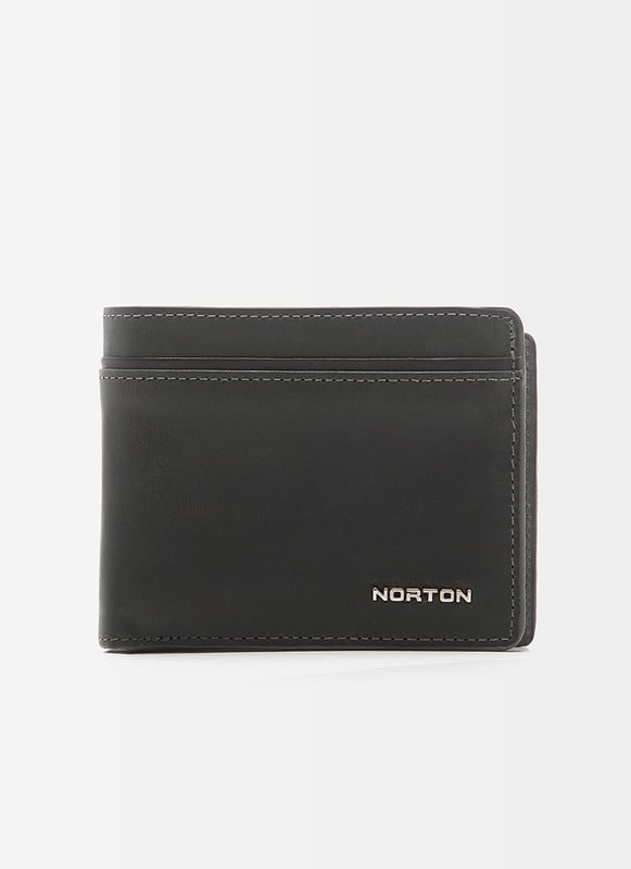 BILLETERA CUERO HOMBRE ALARIK - 1
