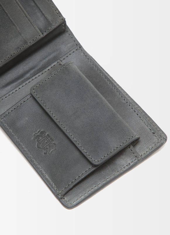 BILLETERA CUERO HOMBRE ALARIK - 5