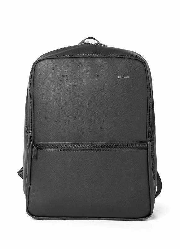MOCHILA CUERINA HOMBRE MARTINX - 1