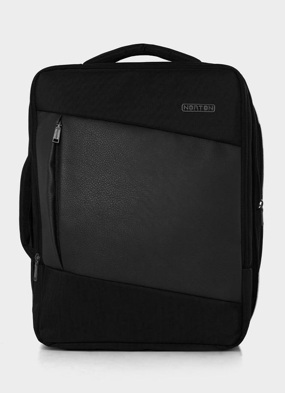 MOCHILA NYLON HOMBRE ULASTRE - 1