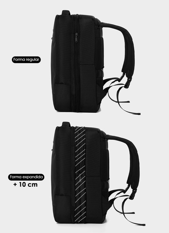 MOCHILA NYLON HOMBRE ULASTRE - 2