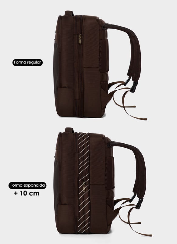 MOCHILA NYLON HOMBRE ULASTRE - 2