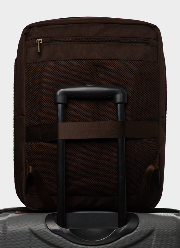MOCHILA NYLON HOMBRE ULASTRE - 5
