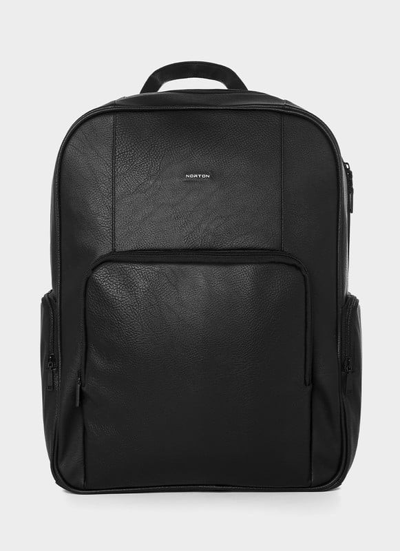 MOCHILA CUERINA HOMBRE ITEKU - 1