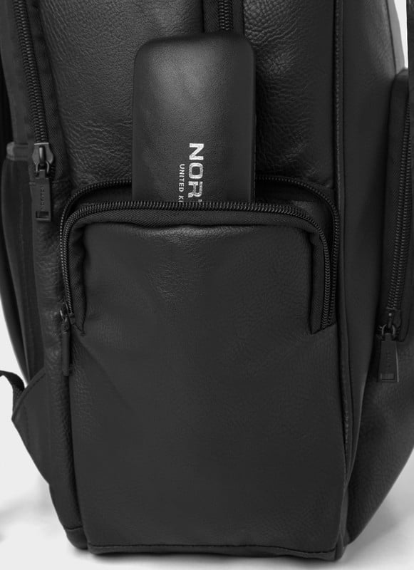MOCHILA CUERINA HOMBRE ITEKU - 4