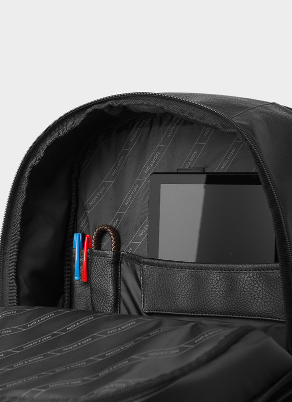 MOCHILA CUERINA HOMBRE ITEKU - 6
