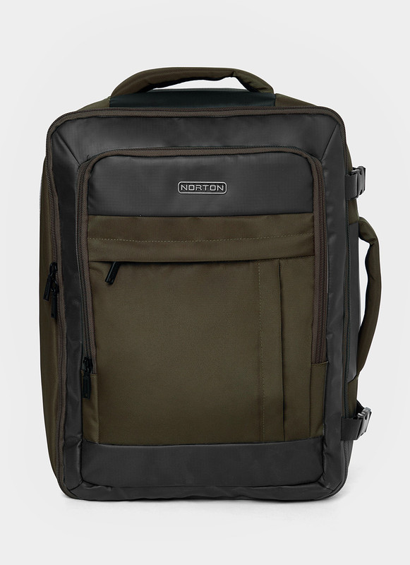 MOCHILA NYLON HOMBRE RENEKDON - 1