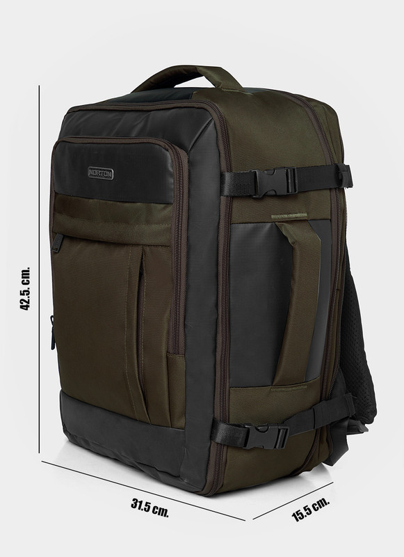 MOCHILA NYLON HOMBRE RENEKDON - 2