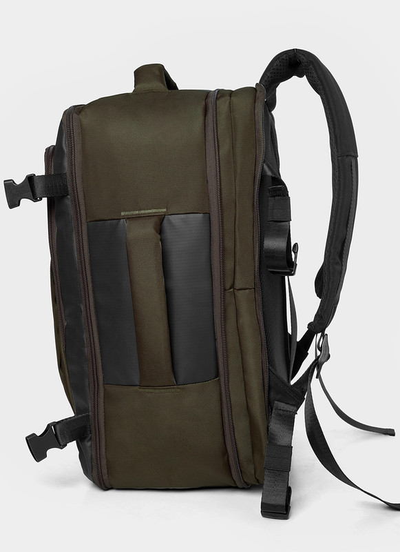 MOCHILA NYLON HOMBRE RENEKDON - 3