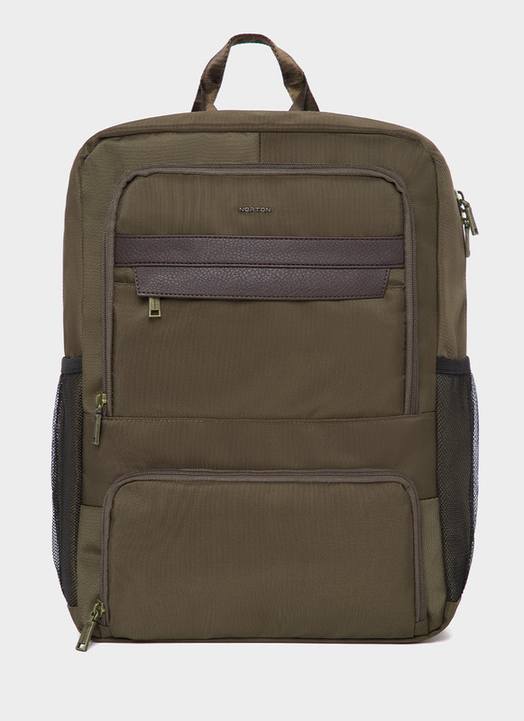 MOCHILA NYLON HOMBRE HOLERD - 1