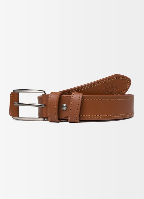 CORREA CUERO HOMBRE WONED - 1