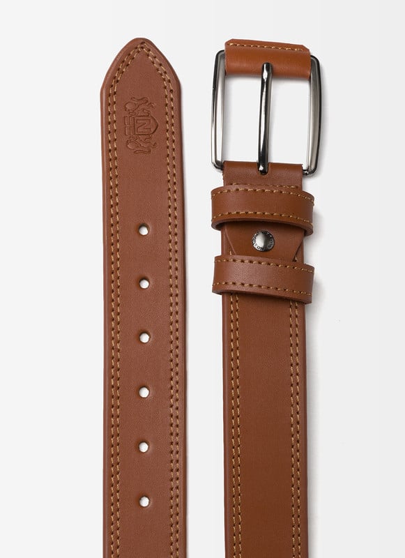 CORREA CUERO HOMBRE WONED - 2