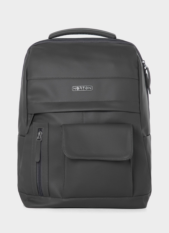 MOCHILA CUERINA HOMBRE VERRETI - 1