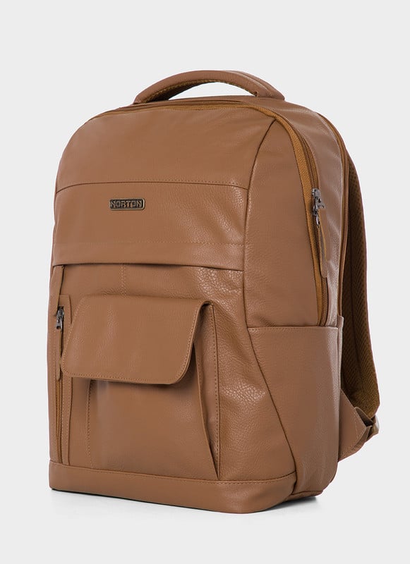 MOCHILA CUERINA HOMBRE VERRETI - 2