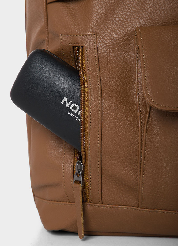MOCHILA CUERINA HOMBRE VERRETI - 5