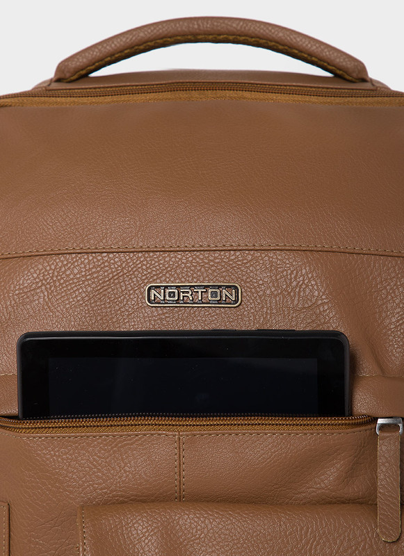 MOCHILA CUERINA HOMBRE VERRETI - 6