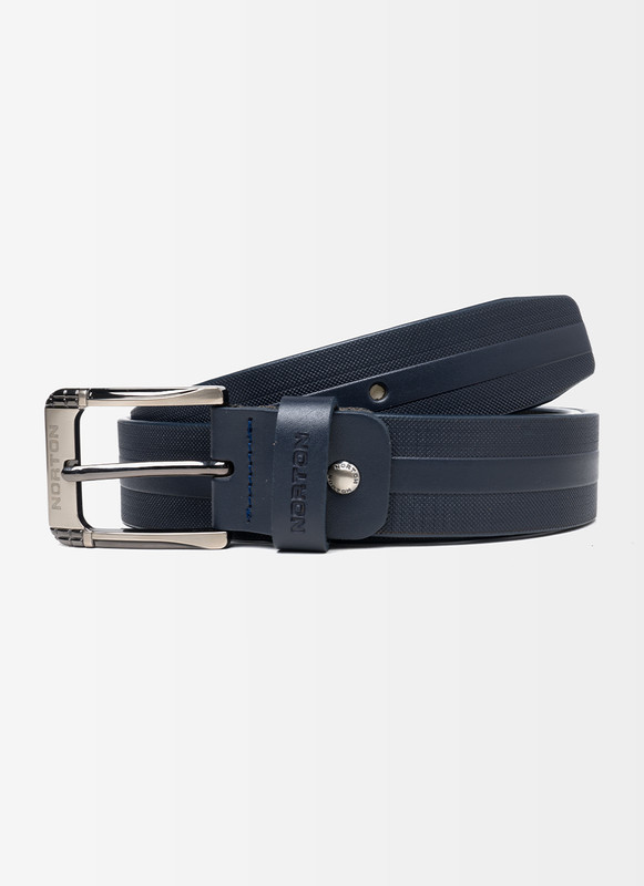 CORREA CUERO HOMBRE LC-DRAWN - 1