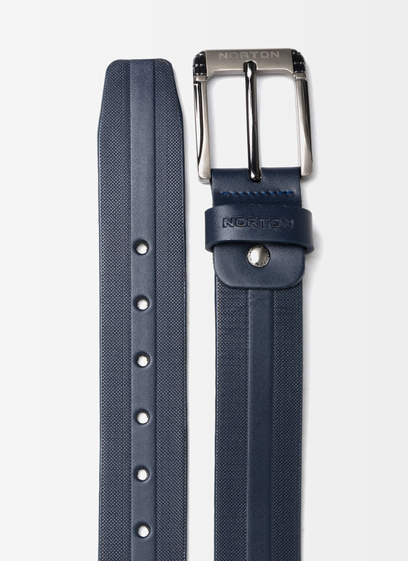CORREA CUERO HOMBRE LC-DRAWN - 2