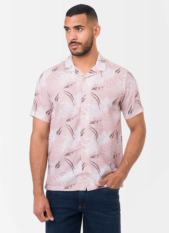 CAMISA POPELINA HOMBRE KEMTIZ - 1