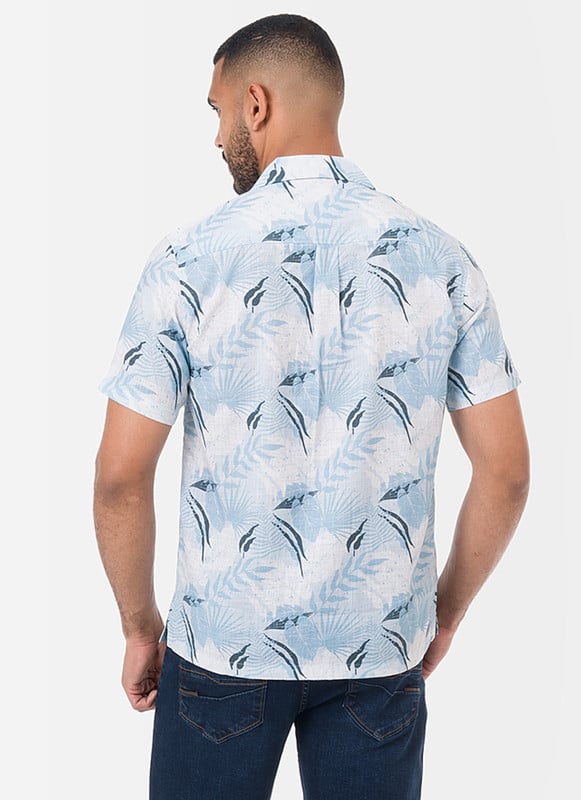 CAMISA POPELINA HOMBRE KEMTIZ - 3