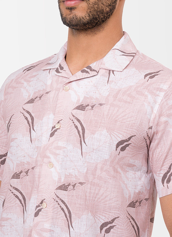 CAMISA POPELINA HOMBRE KEMTIZ - 4