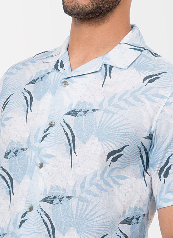 CAMISA POPELINA HOMBRE KEMTIZ - 4