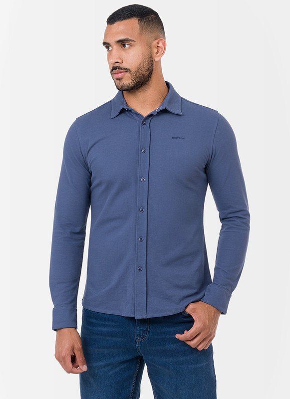 CAMISA PIQUE HOMBRE RAITMAN - 1