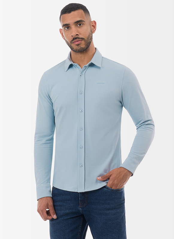 CAMISA PIQUE HOMBRE RAITMAN - 1