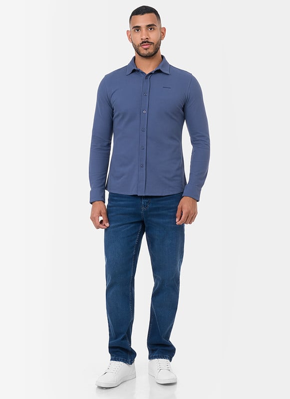 CAMISA PIQUE HOMBRE RAITMAN - 2