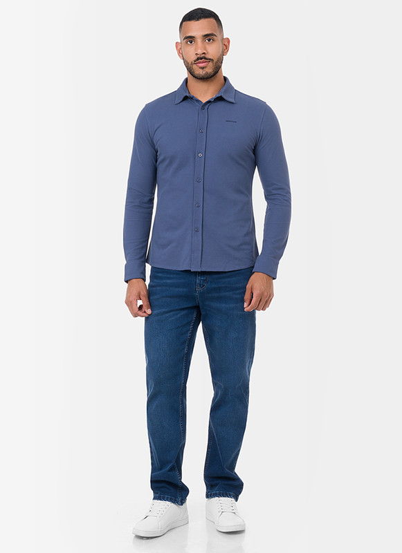 CAMISA PIQUE HOMBRE RAITMAN - 2