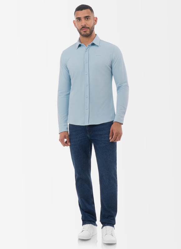 CAMISA PIQUE HOMBRE RAITMAN - 2