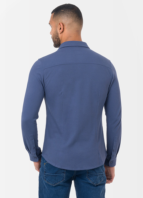 CAMISA PIQUE HOMBRE RAITMAN - 3