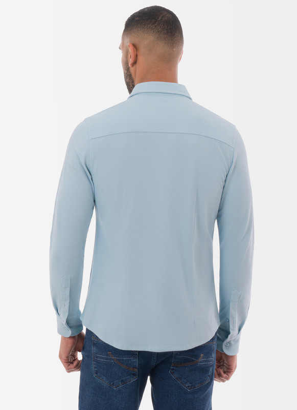 CAMISA PIQUE HOMBRE RAITMAN - 3