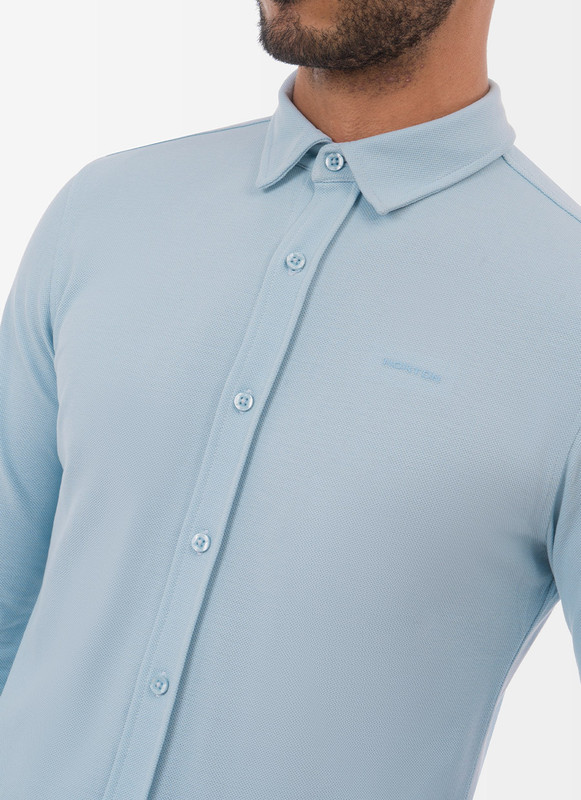 CAMISA PIQUE HOMBRE RAITMAN - 4